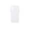 iPhone 12 Mini Uyumlu  Slims Kılıf-Renksiz