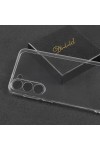 Galaxy S23 Uyumlu Zore Süper Silikon Kılıf-Renksiz Galaxy S23 Uyumlu Zore Süper Silikon Kılıf-Renksiz