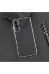 Galaxy S23 Uyumlu Zore Süper Silikon Kılıf-Renksiz Galaxy S23 Uyumlu Zore Süper Silikon Kılıf-Renksiz