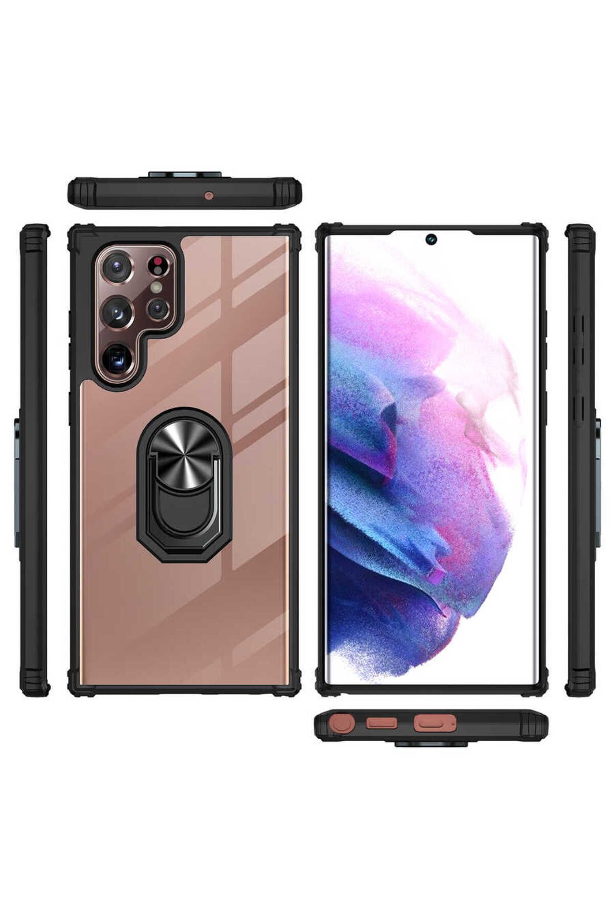 Galaxy S22 Ultra Uyumlu Zore Mola Kılıf-Lacivert Galaxy S22 Ultra Uyumlu Zore Mola Kılıf-Lacivert