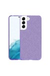 Galaxy S22 Plus Uyumlu Zore Shining Silikon-Mor Galaxy S22 Plus Uyumlu Zore Shining Silikon-Mor