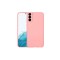 Galaxy S22 Uyumlu Zore Mara Lansman Kılıf-Pembe Açık