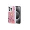 iPhone 15 Pro Uyumlu Zore Milce Kılıf-Pembe