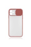 iPhone 11 Uyumlu Zore LCSMX-i Kılıf-Pembe Açık iPhone 11 Uyumlu Zore LCSMX-i Kılıf-Pembe Açık