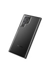 Galaxy S22 Ultra Uyumlu Zore Volks Kılıf-Siyah Galaxy S22 Ultra Uyumlu Zore Volks Kılıf-Siyah