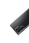 Galaxy S22 Ultra Uyumlu Zore Volks Kılıf-Siyah Galaxy S22 Ultra Uyumlu Zore Volks Kılıf-Siyah