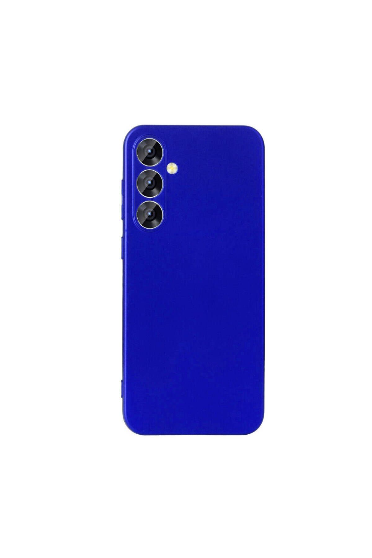 Galaxy S23 FE Uyumlu Zore Premier Silikon Kılıf-Kırmızı
