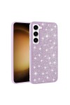 Galaxy S23 Uyumlu Parlak Taşlı Tasarım Pırlanta Zore Kılıf-Siyah Galaxy S23 Uyumlu Parlak Taşlı Tasarım Pırlanta Zore Kılıf-Siyah
