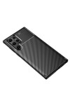Galaxy S22 Ultra Uyumlu Zore Negro Silikon Kılıf-Lacivert Galaxy S22 Ultra Uyumlu Zore Negro Silikon Kılıf-Lacivert