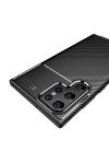 Galaxy S22 Ultra Uyumlu Zore Negro Silikon Kılıf-Lacivert Galaxy S22 Ultra Uyumlu Zore Negro Silikon Kılıf-Lacivert