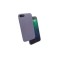 iPhone SE 2022 Uyumlu Zore Silk Silikon-Lila
