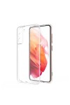 Galaxy S22 Plus Uyumlu Zore Kamera Korumalı Süper Silikon Kılıf-Renksiz Galaxy S22 Plus Uyumlu Zore Kamera Korumalı Süper Silikon Kılıf-Renksiz