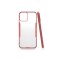 iPhone 12 Mini Uyumlu Zore Parfe Kılıf-Pembe