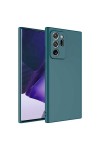 Galaxy Note 20 Ultra Uyumlu Zore Mara Lansman Kılıf-Koyu Yeşil Galaxy Note 20 Ultra Uyumlu Zore Mara Lansman Kılıf-Koyu Yeşil