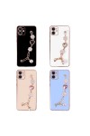 iPhone 11 Uyumlu El Tutamaçlı Kamera Korumalı Zore Taka Silikon Kılıf-Siyah iPhone 11 Uyumlu El Tutamaçlı Kamera Korumalı Zore Taka Silikon Kılıf-Siyah
